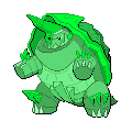 Shiny Gigantamax Drenaw